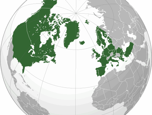 is austria part of nato