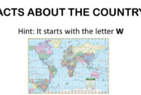 country that begins with w List of countries that start with w