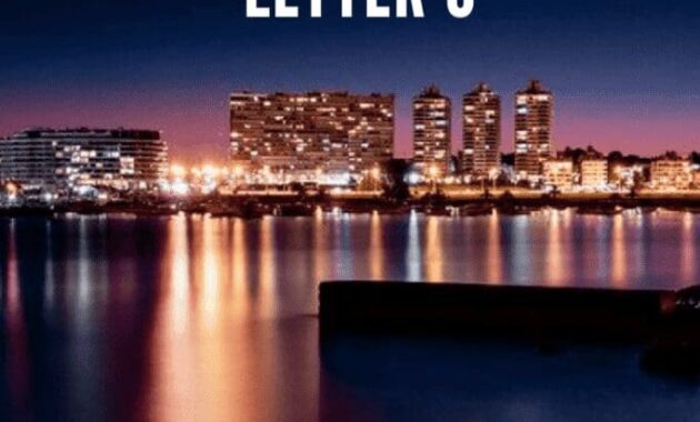 countries with letter u