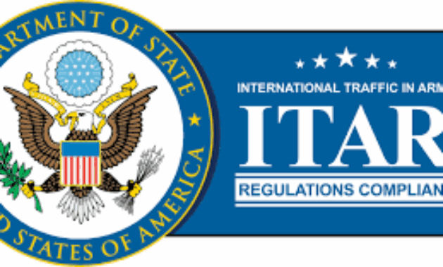list of itar countries