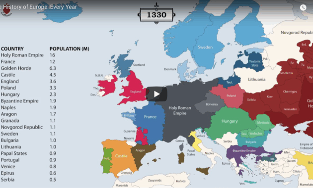 places in europe that start with m