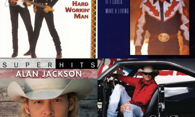 list of 1990s country songs