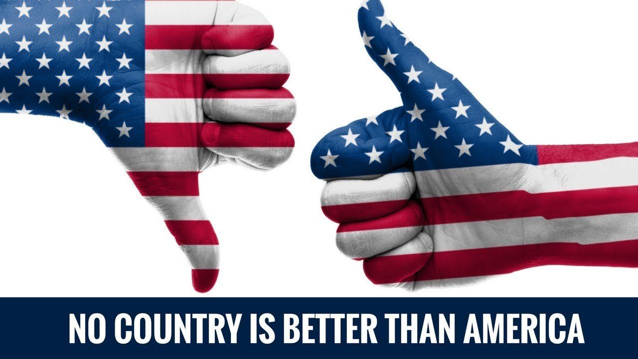 America Is The Greatest Country On Earth - Real America's Voice News