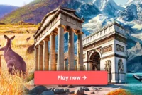 name of places starting with a Places do has visited starting with a