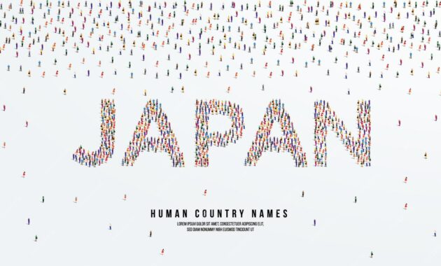 country name japan