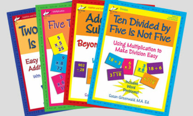 ten divided by the product of four and five