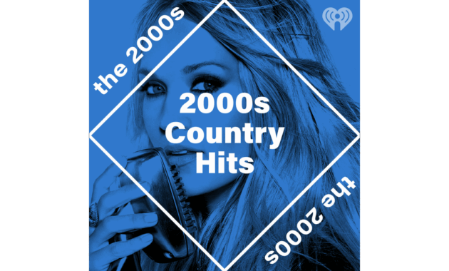 list of 2000s country hits