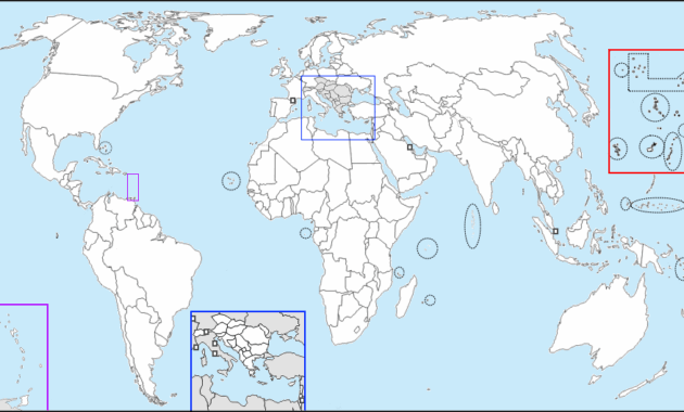 countries with 9 letters