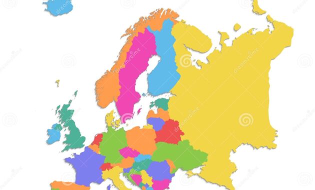 what is a state in europe