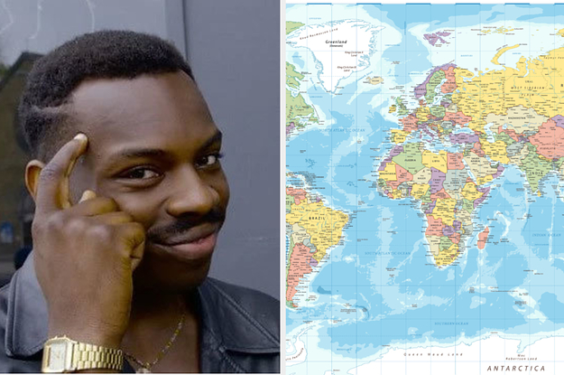 There Are 10 Four-Letter Countries — I Bet You Can't Name Them