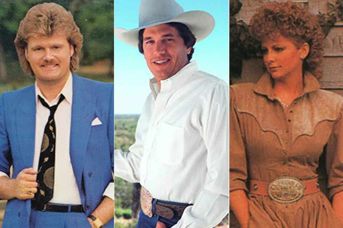 50 Essential '80s Country Songs