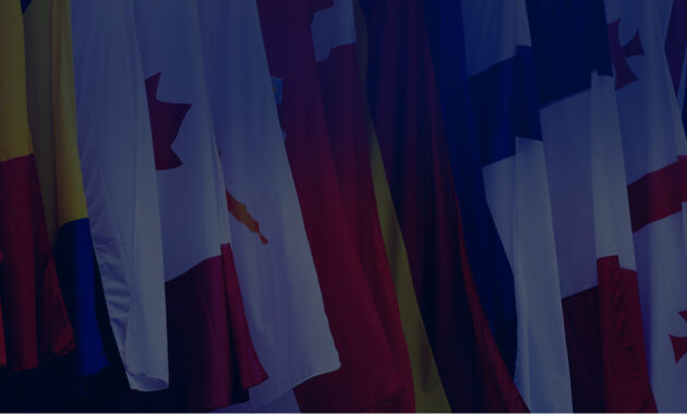 which country is not a member of who