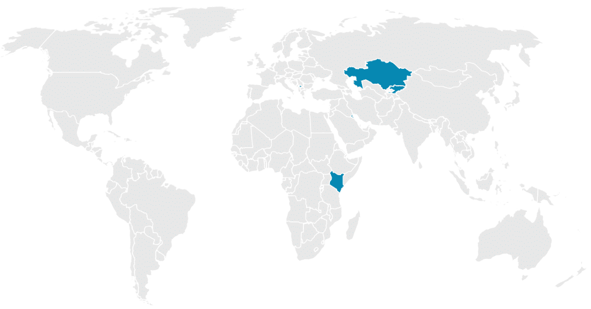 Countries That Start With K 2023 - Wisevoter