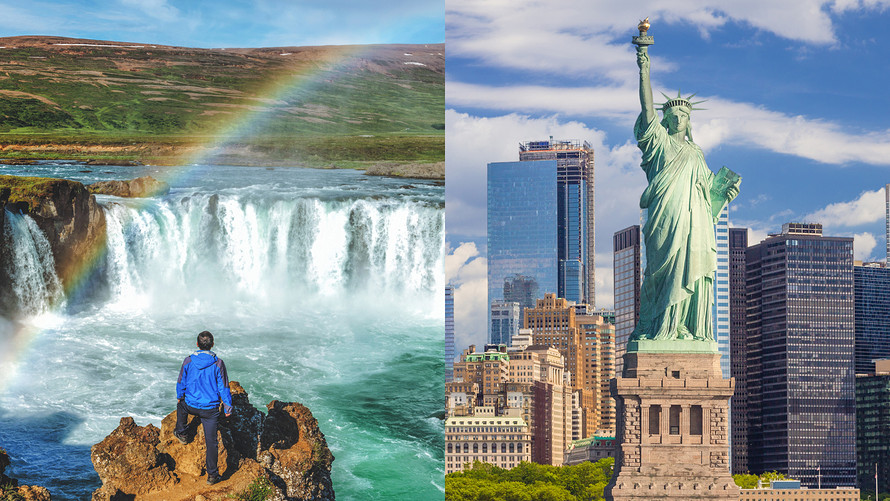 The U.S. is the second-worst country for raising a family, survey shows
