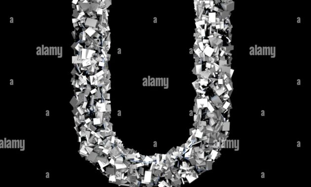 letter u country