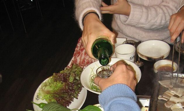 koreans drinking a lot of alcohol asian countries list
