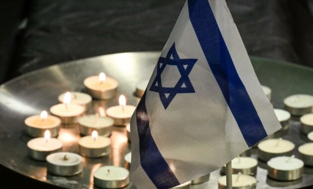 list of israel enemy countries