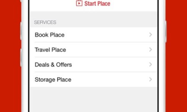 place start a