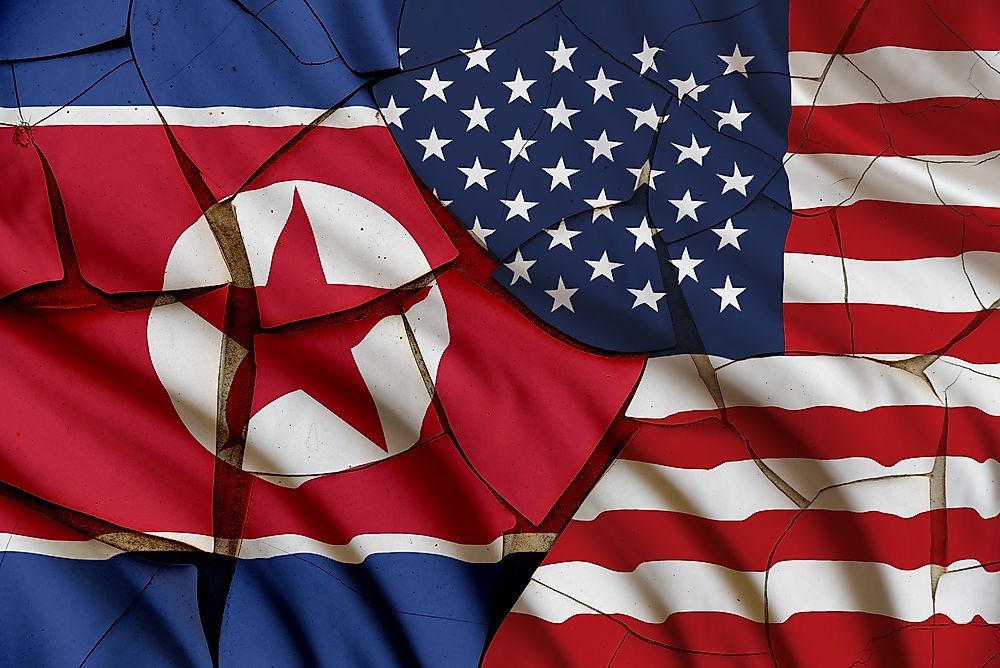 Countries the United States Has Sanctions and Embargoes Against