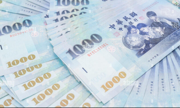$1.000 taiwan dollar to usd