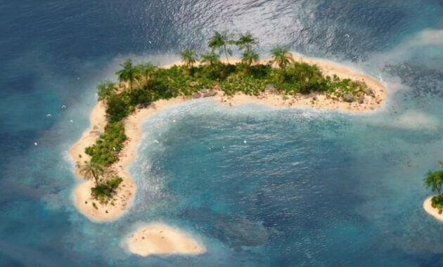 islands beginning with b