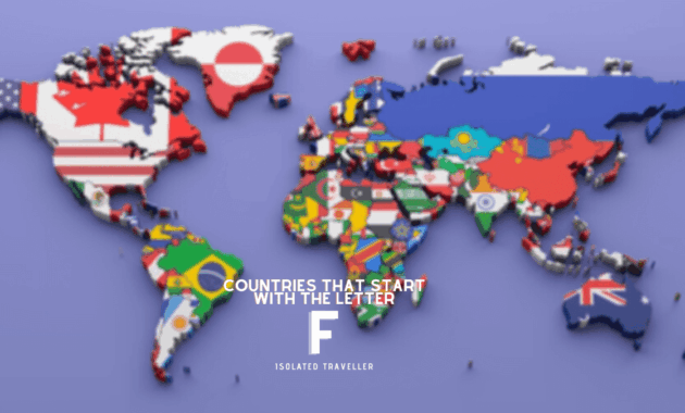 three countries that start with f