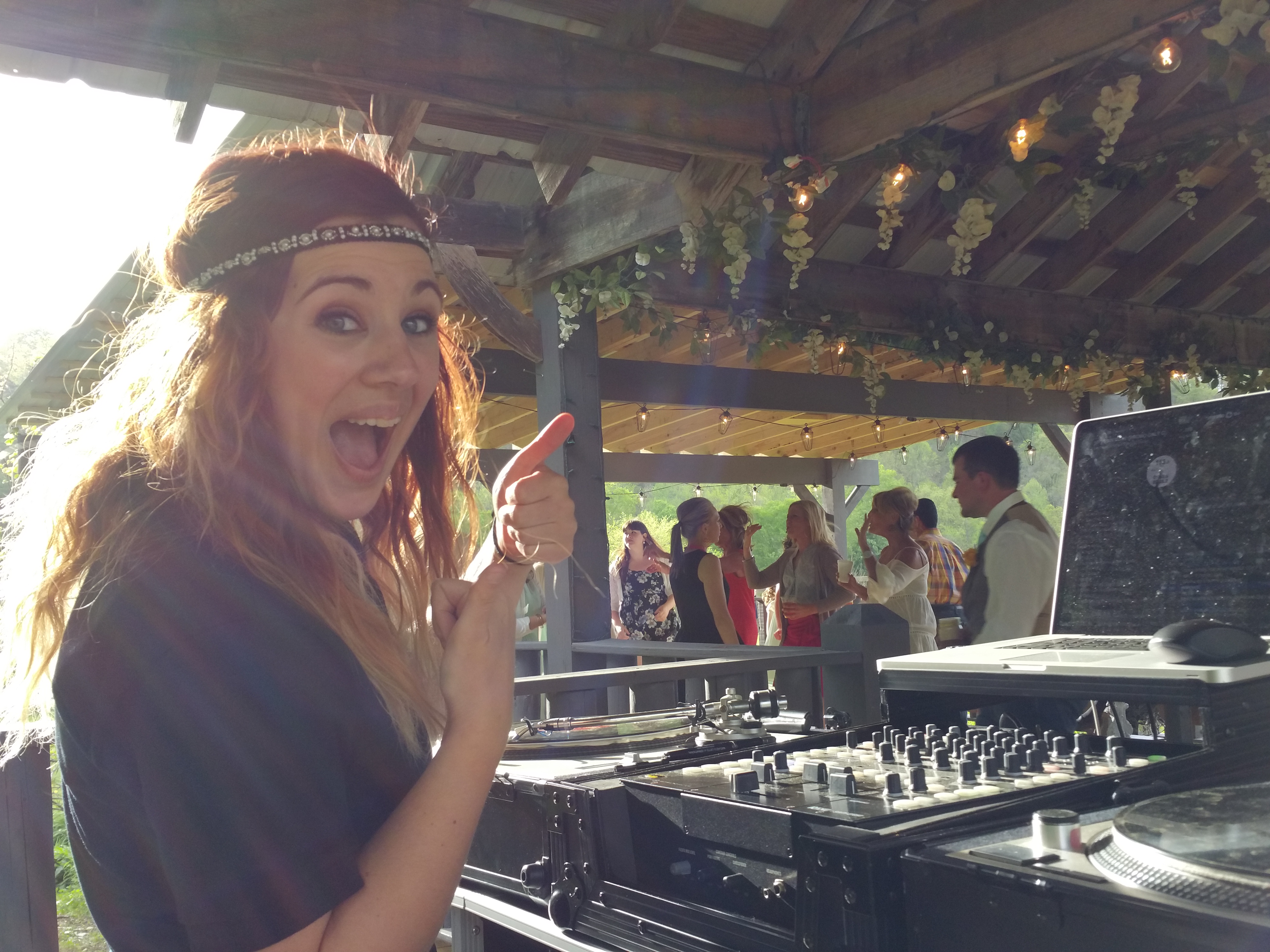 A wedding checklist with country music inspiration from KnoxVegas DJs, showcasing the enduring appeal of 90s country hits.