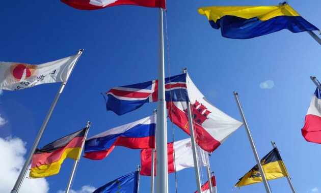 abroad which country