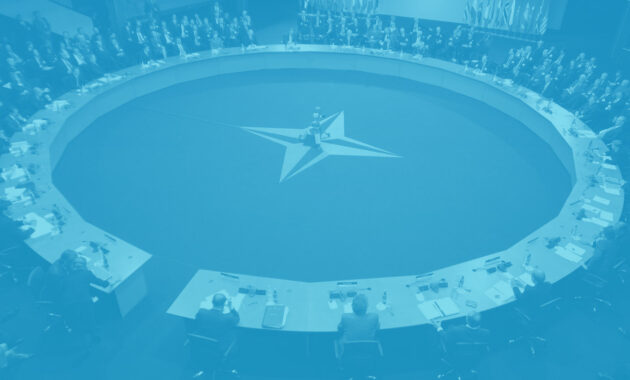 the o of nato