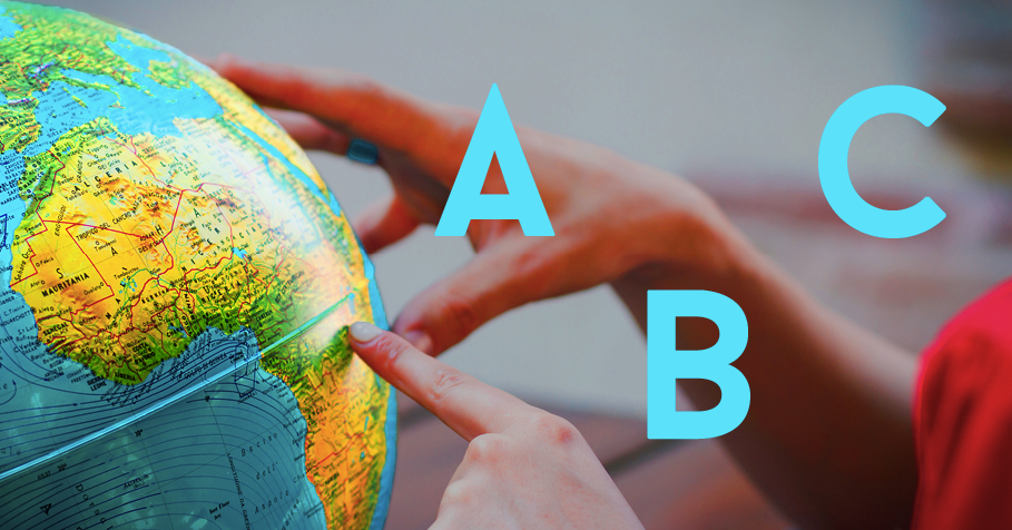 Countries A to Z