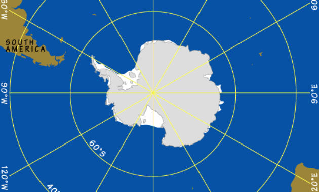 antarctica is closest to the size of what country