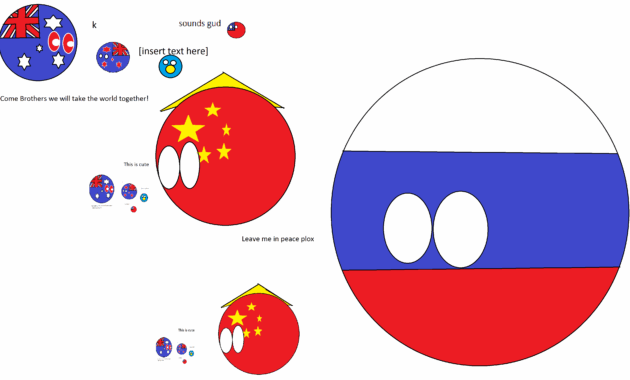country balls list