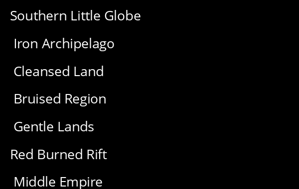 what is the world’s name