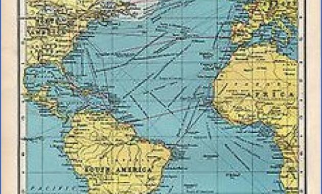 countries in atlantic