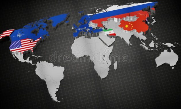 is iran nato