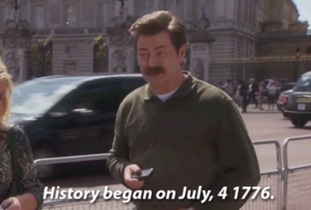 America is the greatest country in the world