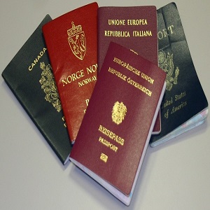 Visa-free countries for St. Kitts and Nevis Passport Holders