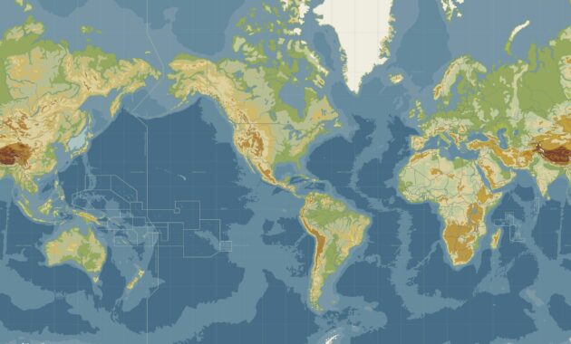 nine letter countries