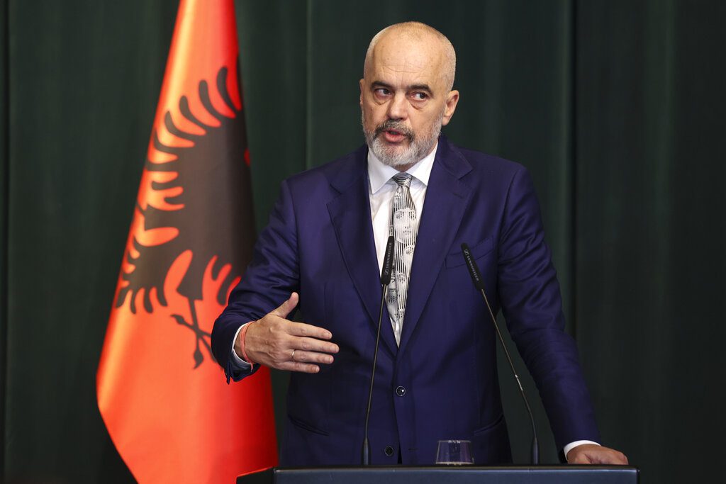Albania NATO | The North State Journal
