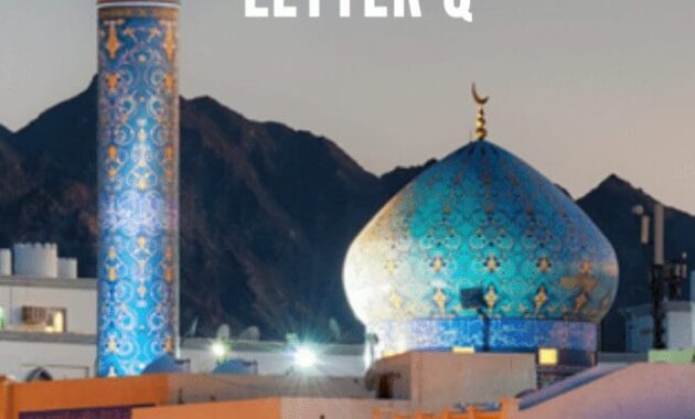 country starting with the letter q