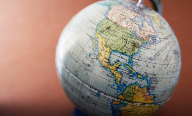four letter countries in americas