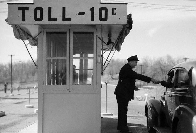 Toll roads in Europe • Autotraveler.ru