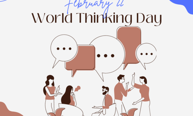 world thinking day countries list