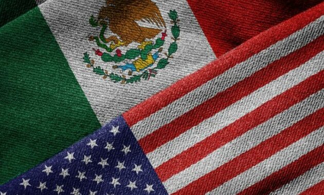 what countries are allies with mexico