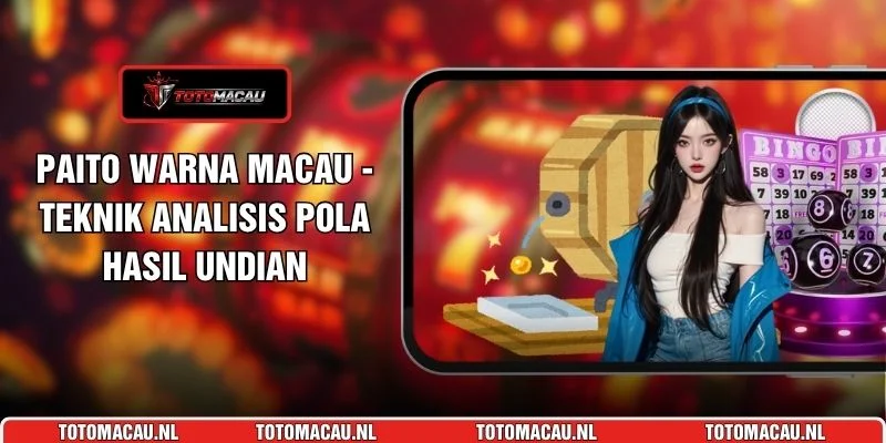 Paito Warna Macau