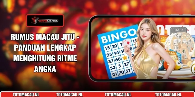 Rumus Macau Jitu
